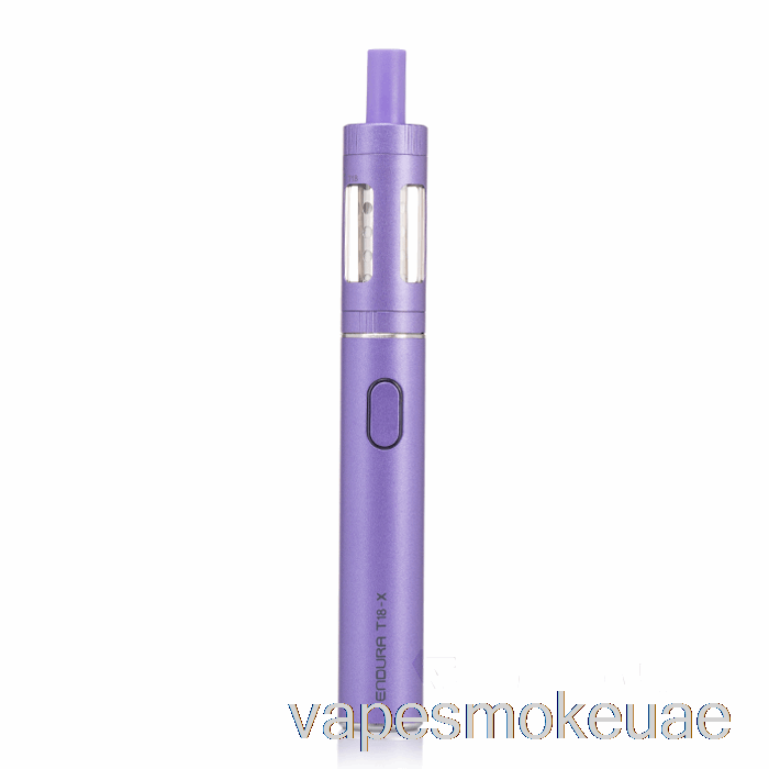 Vape Uae Innokin Endura T18-x مجموعة البداية باللون البنفسجي